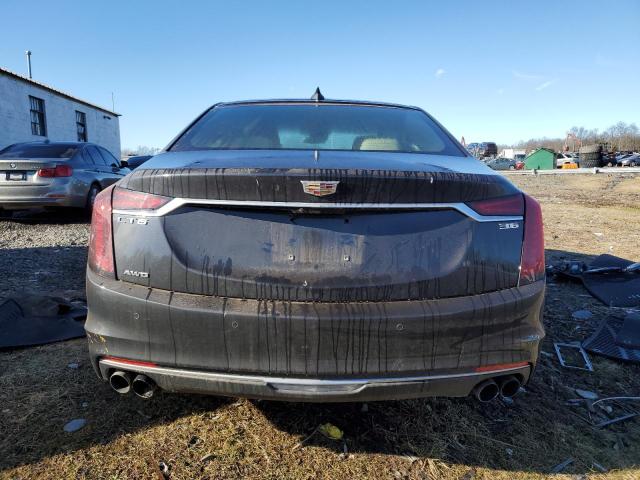 1G6KB5RS8KU135343 2019 Cadillac Ct6 Luxury