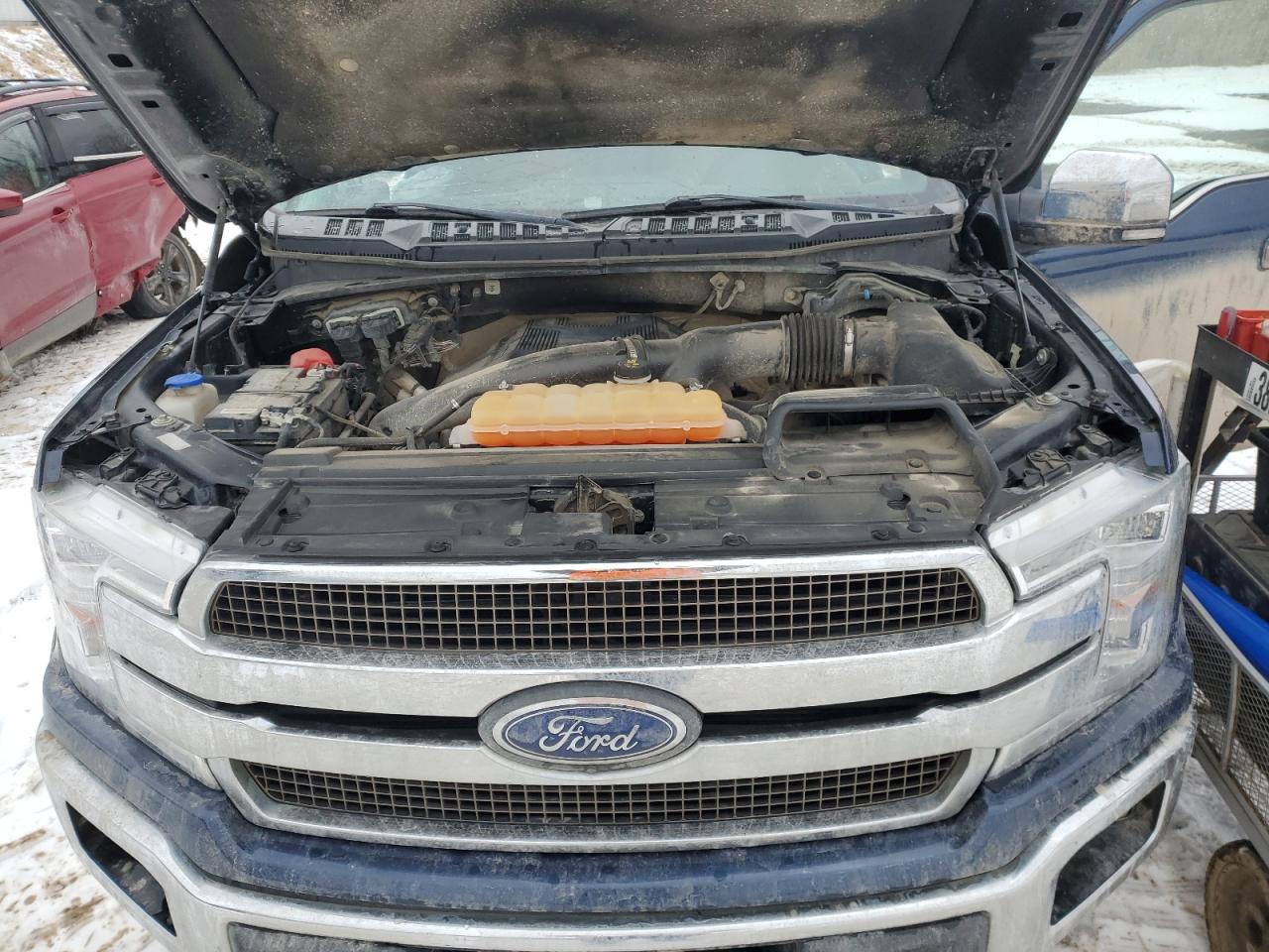 1FTEW1E49KFA58355 FORD F-150 2019