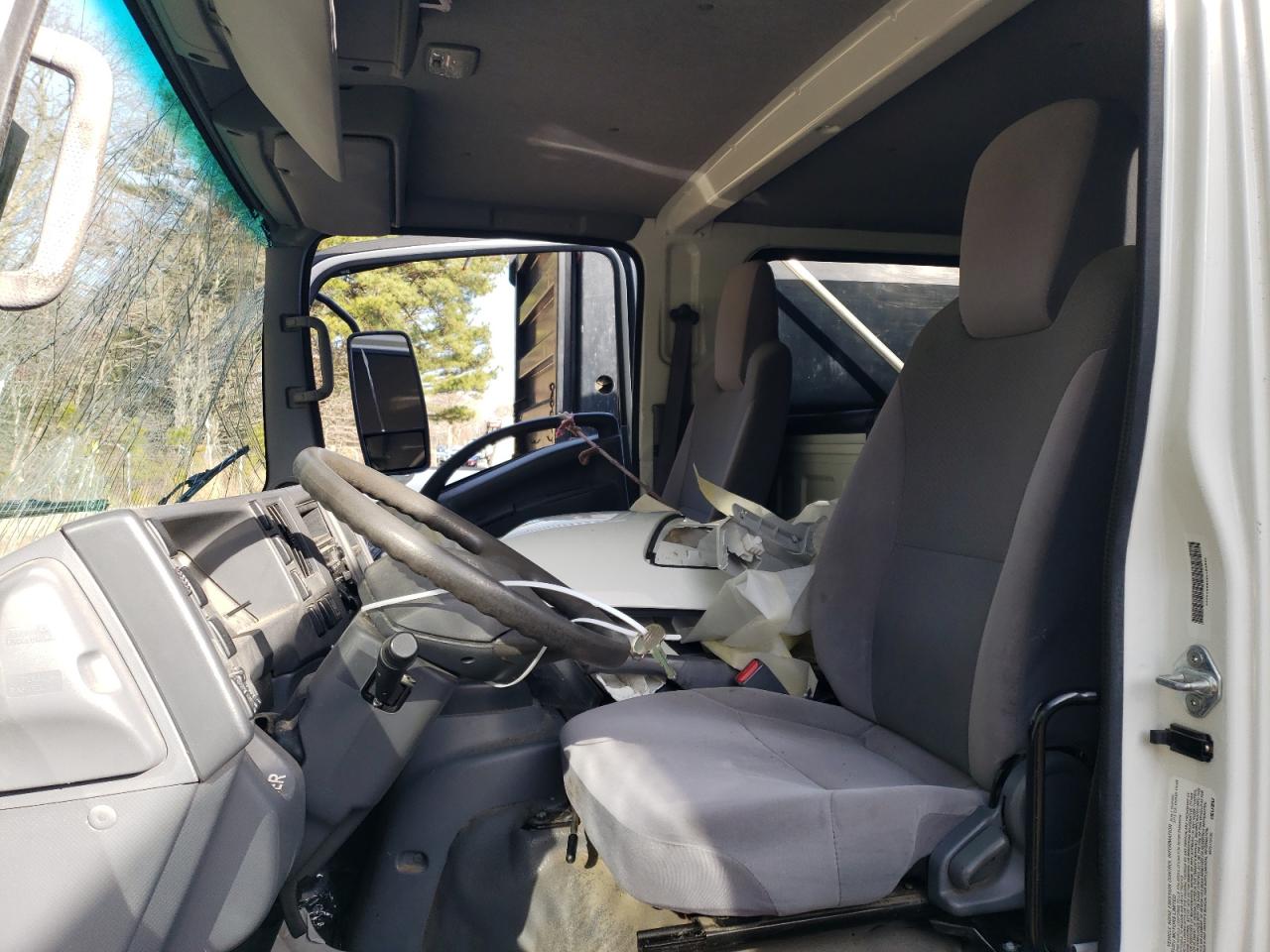 54DCDJ1B6KS803082 CHEVROLET C/K4500 2019