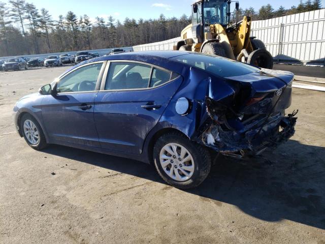 2019 Hyundai Elantra Se VIN: 5NPD74LF3KH491545 Lot: 42614794