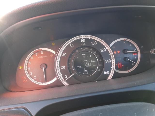 Image 9 of 2016 Honda Accord salvage vehicle - Lot #41722964 at Copart