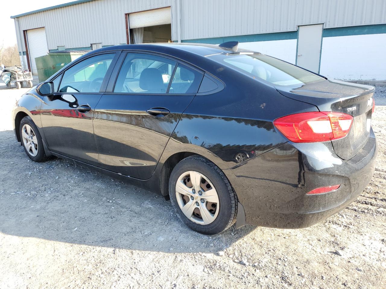 1G1BC5SM0H7213555 CHEVROLET CRUZE 2017