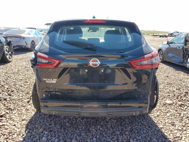 2021 NISSAN ROGUE SPOR JN1BJ1AV5MW301634