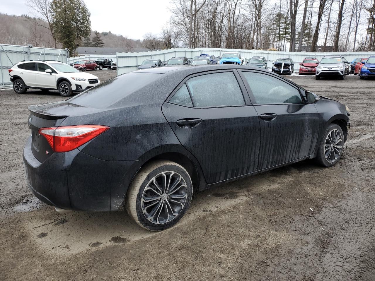 2T1BURHE6FC414769 2015 Toyota Corolla L