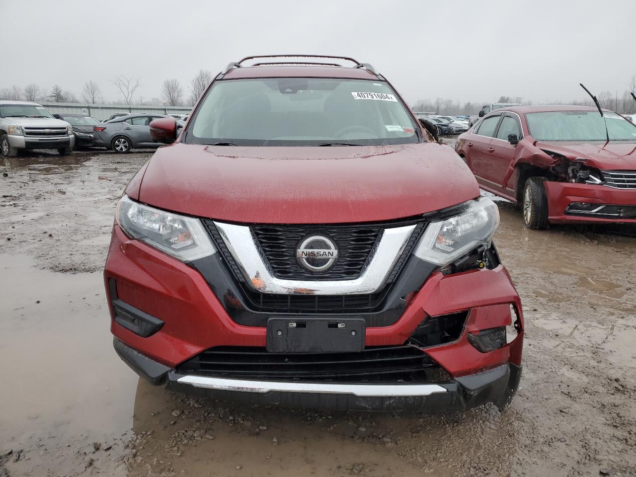 5N1AT2MV2LC810290 NISSAN ROGUE 2020