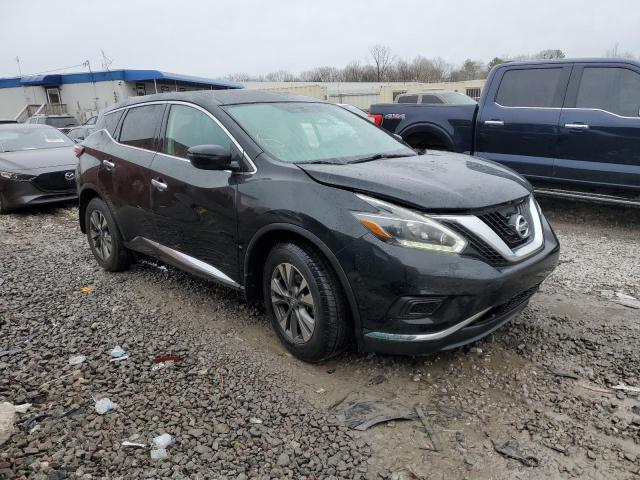 2018 NISSAN MURANO S 5N1AZ2MG6JN163409