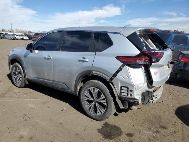 2022 NISSAN ROGUE SV - 5N1BT3BB5NC729161