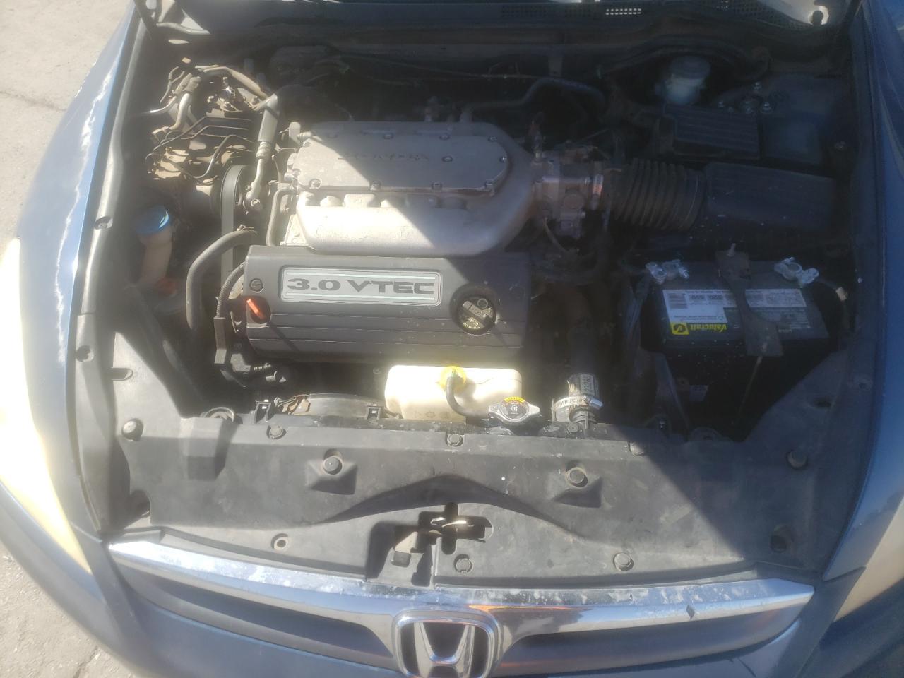 1HGCM66856A038247 2006 Honda Accord Ex