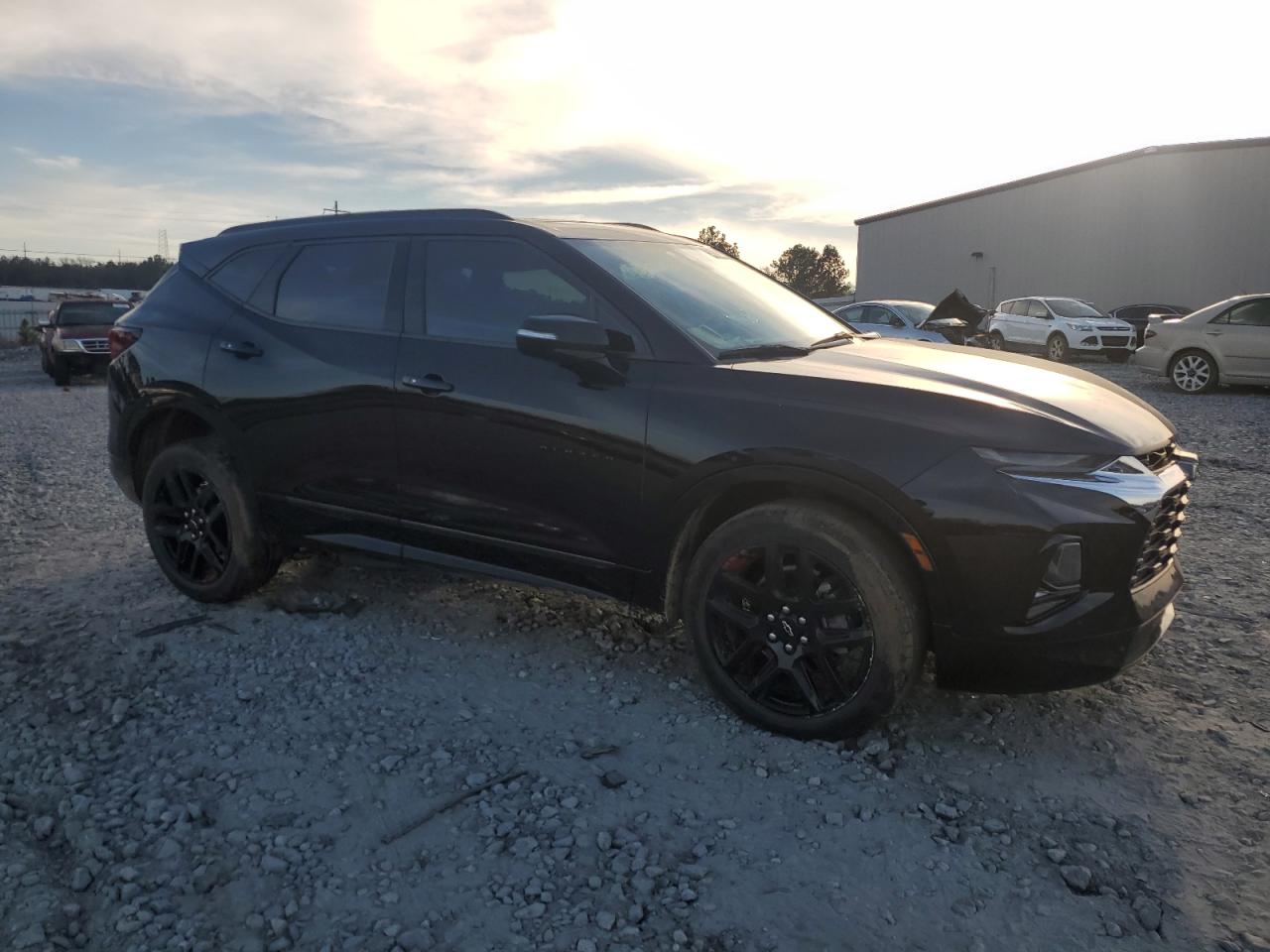 3GNKBERS3LS604490 CHEVROLET BLAZER 2020