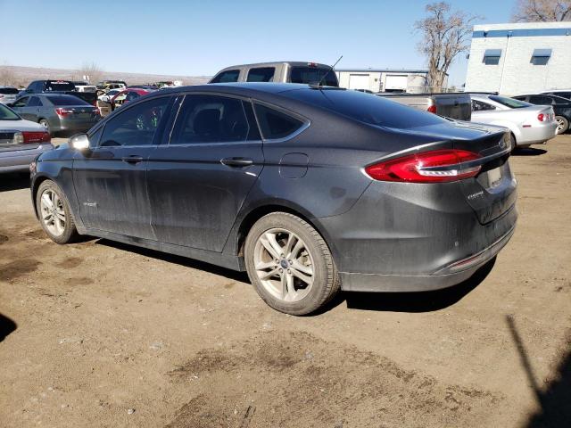 2018 FORD FUSION SE - 3FA6P0LU9JR262286