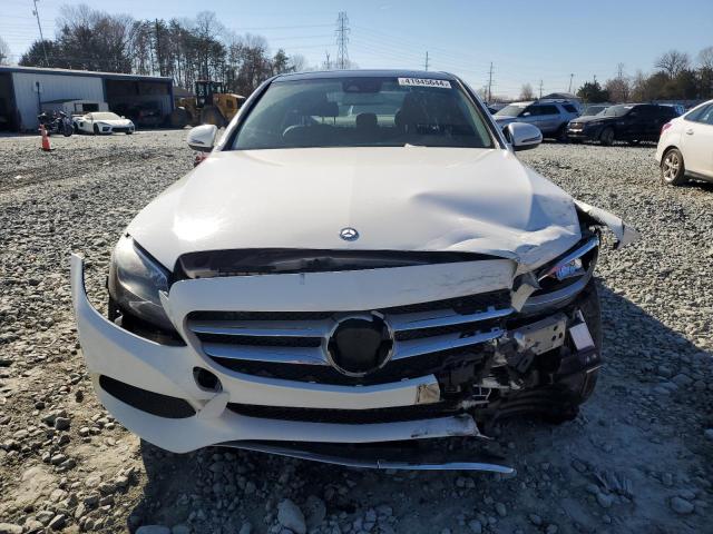 VIN WDDWF4JB9GR147560 2016 Mercedes-Benz C-Class, 300 no.5