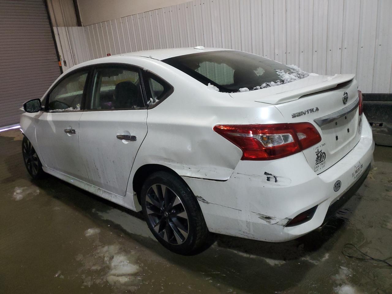 3N1AB7AP3HY398957 NISSAN SENTRA 2017