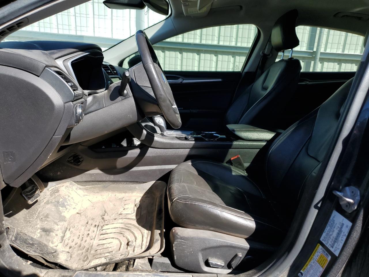 3FA6P0SU8GR289084 FORD FUSION 2016