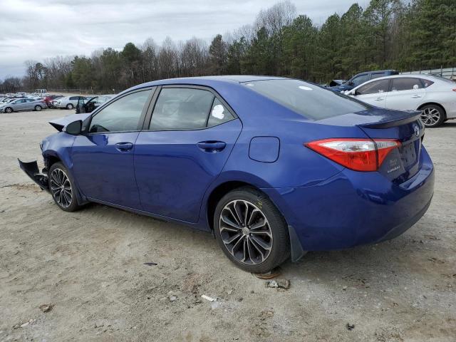 2016 TOYOTA COROLLA L - 2T1BURHE9GC494988