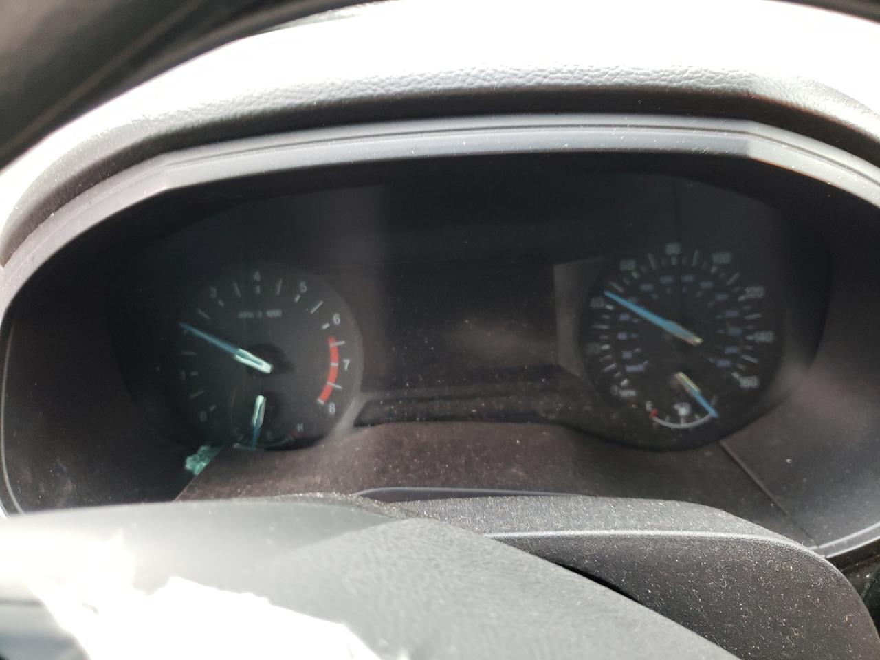 2FMPK3G94KBB77291 2019 Ford Edge Se