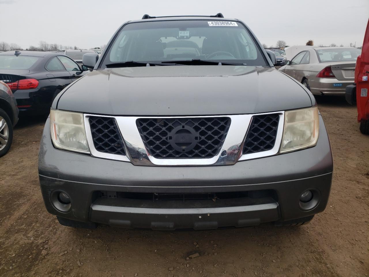 Lot #2340490605 2006 NISSAN PATHFINDER