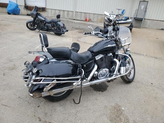 2000 HONDA VT1100 T - 1HFSC3701YA200002