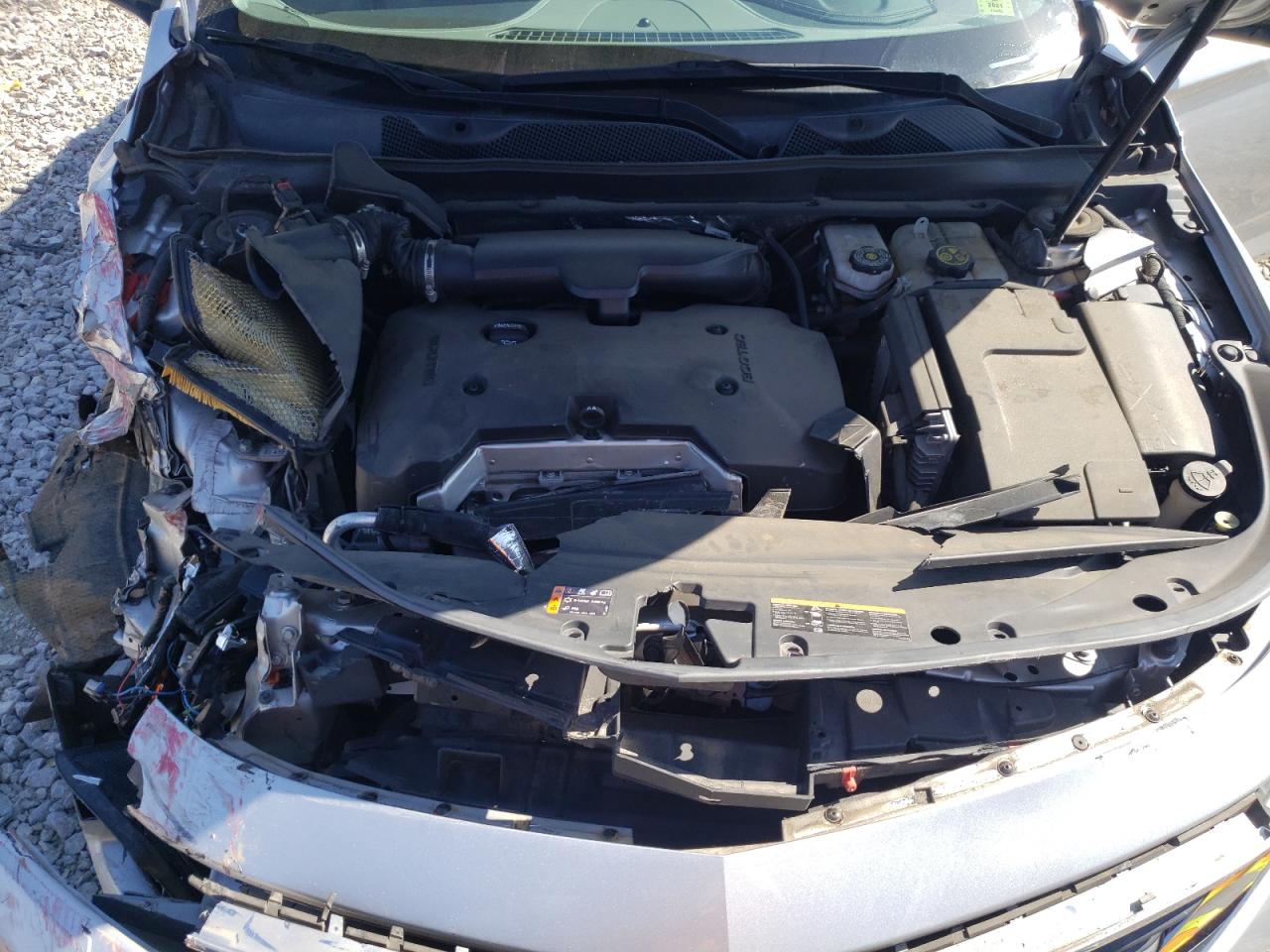 1G11Y5SA4KU119349 CHEVROLET IMPALA 2019