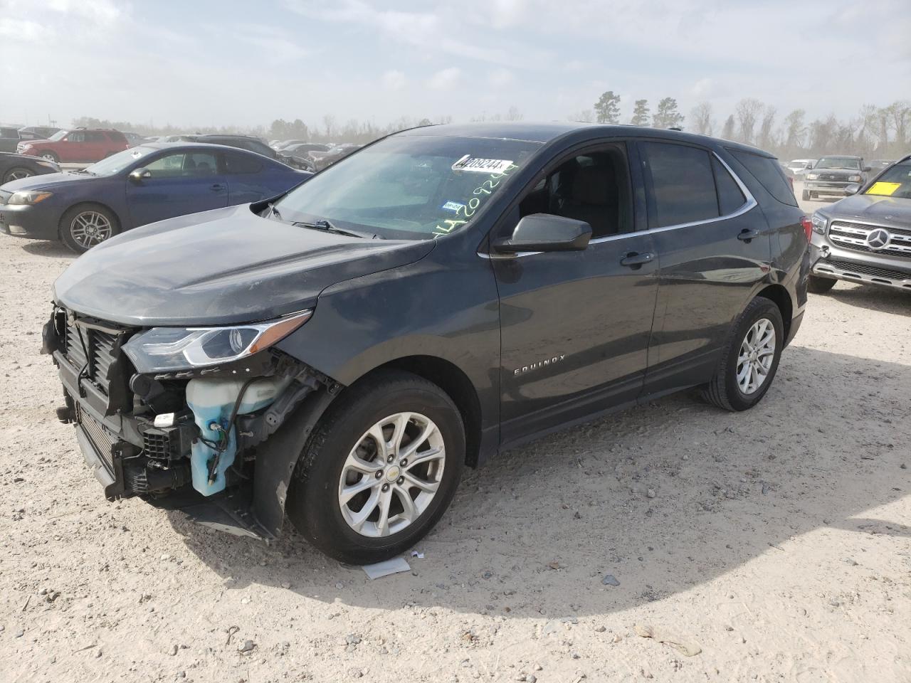2GNAXKEV3K6181404 CHEVROLET EQUINOX 2019