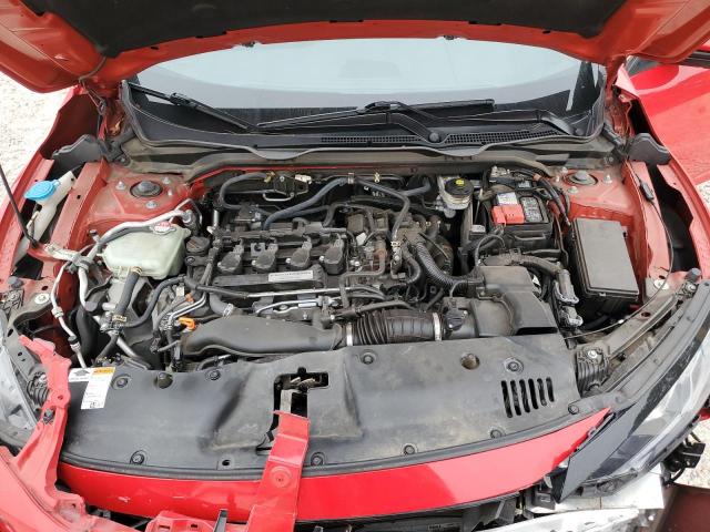 2017 HONDA CIVIC SI - 2HGFC1E54HH704996