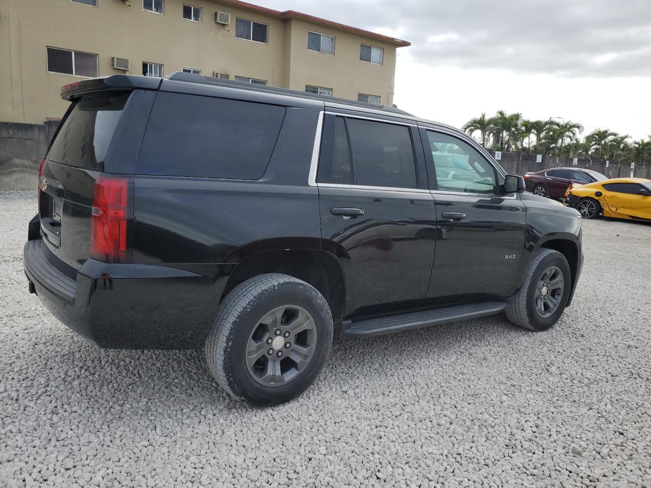 1gnscakc2jr360288 1GNSCAKC2JR360288 2018 Chevrolet Tahoe C1500 Ls