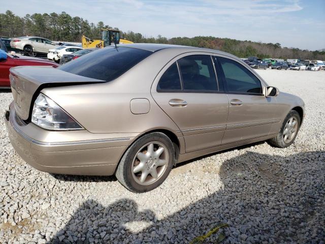 2003 Mercedes-Benz C-klasse - Image 3