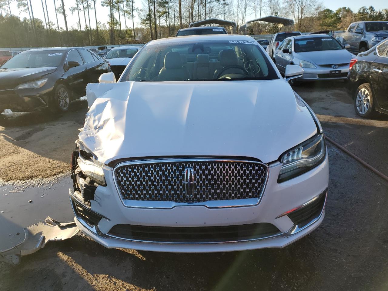 3ln6l5c92hr623619 3LN6L5C92HR623619 2017 Lincoln Mkz Select