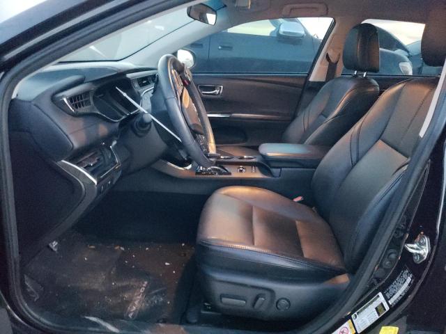 2017 TOYOTA AVALON XLE 4T1BK1EB6HU260731