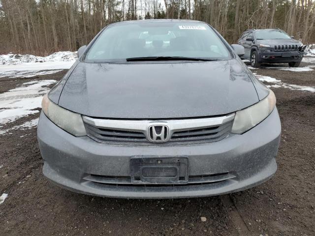 2012 Honda Civic Lx VIN: 2HGFB2E45CH010942 Lot: 43978754