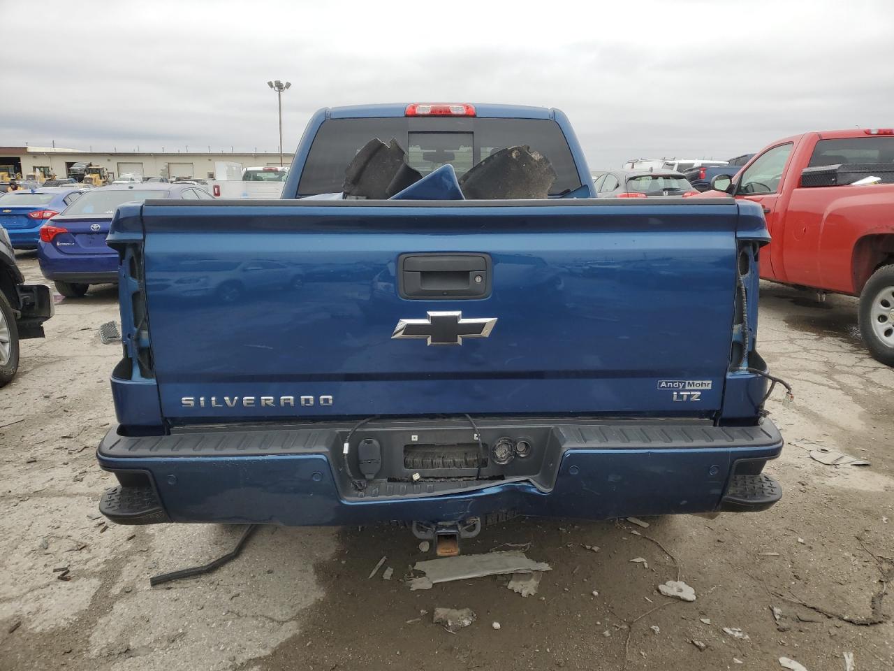 1GCVKSEC1HZ326086 CHEVROLET ALL Models 2017