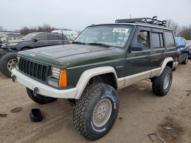 1995 Jeep Cherokee Country