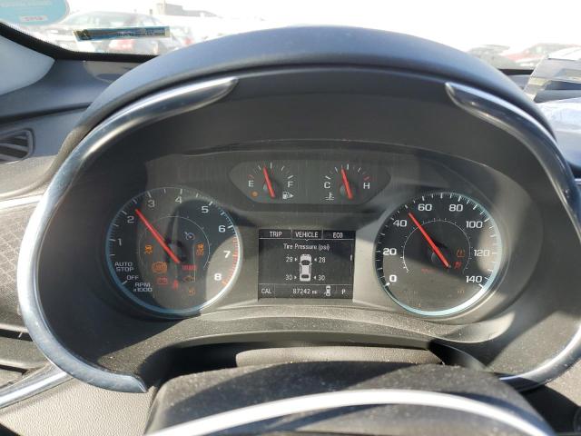2018 CHEVROLET MALIBU LT - 1G1ZD5ST6JF101888