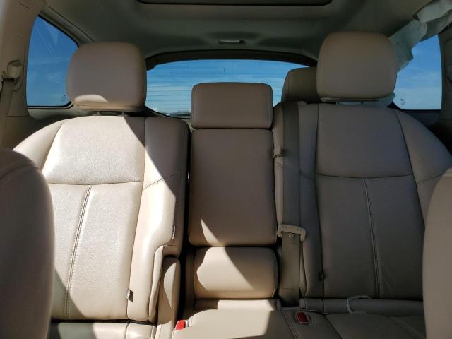 2017 NISSAN PATHFINDER 5N1DR2MN3HC600591