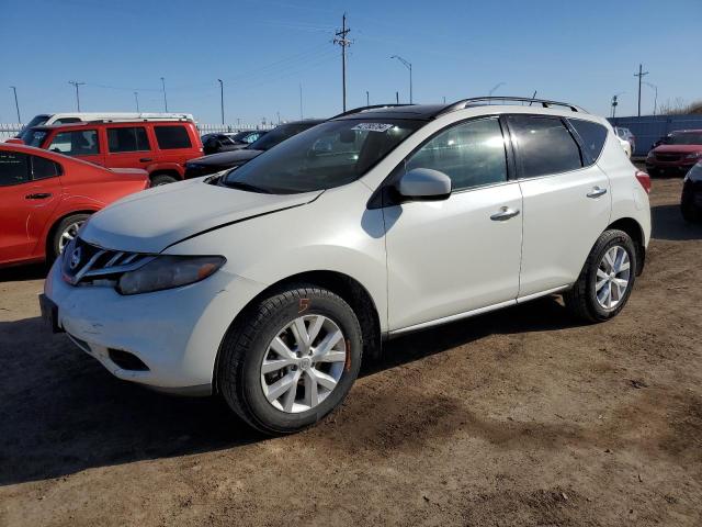 2011 Nissan Murano S