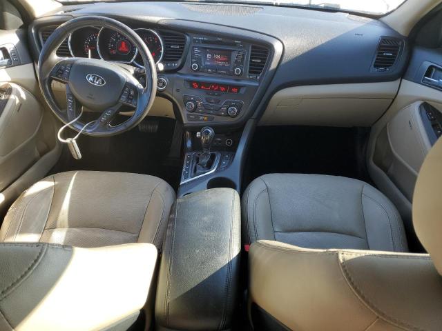 2013 Kia Optima Ex VIN: 5XXGN4A73DG145878 Lot: 43608854