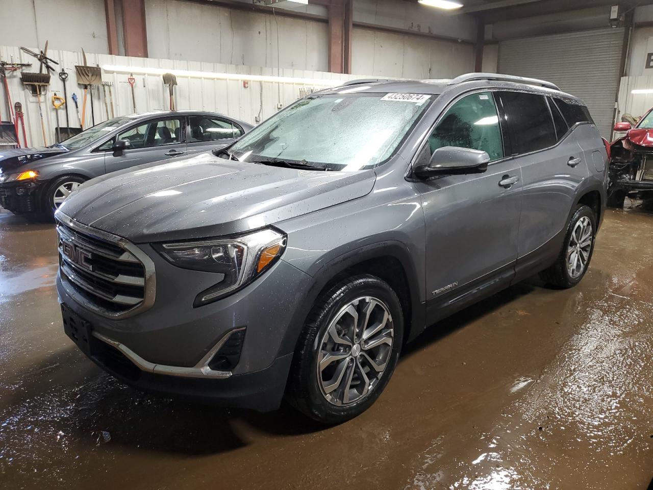 3GKALVEV0ML307873 GMC TERRAIN 2021