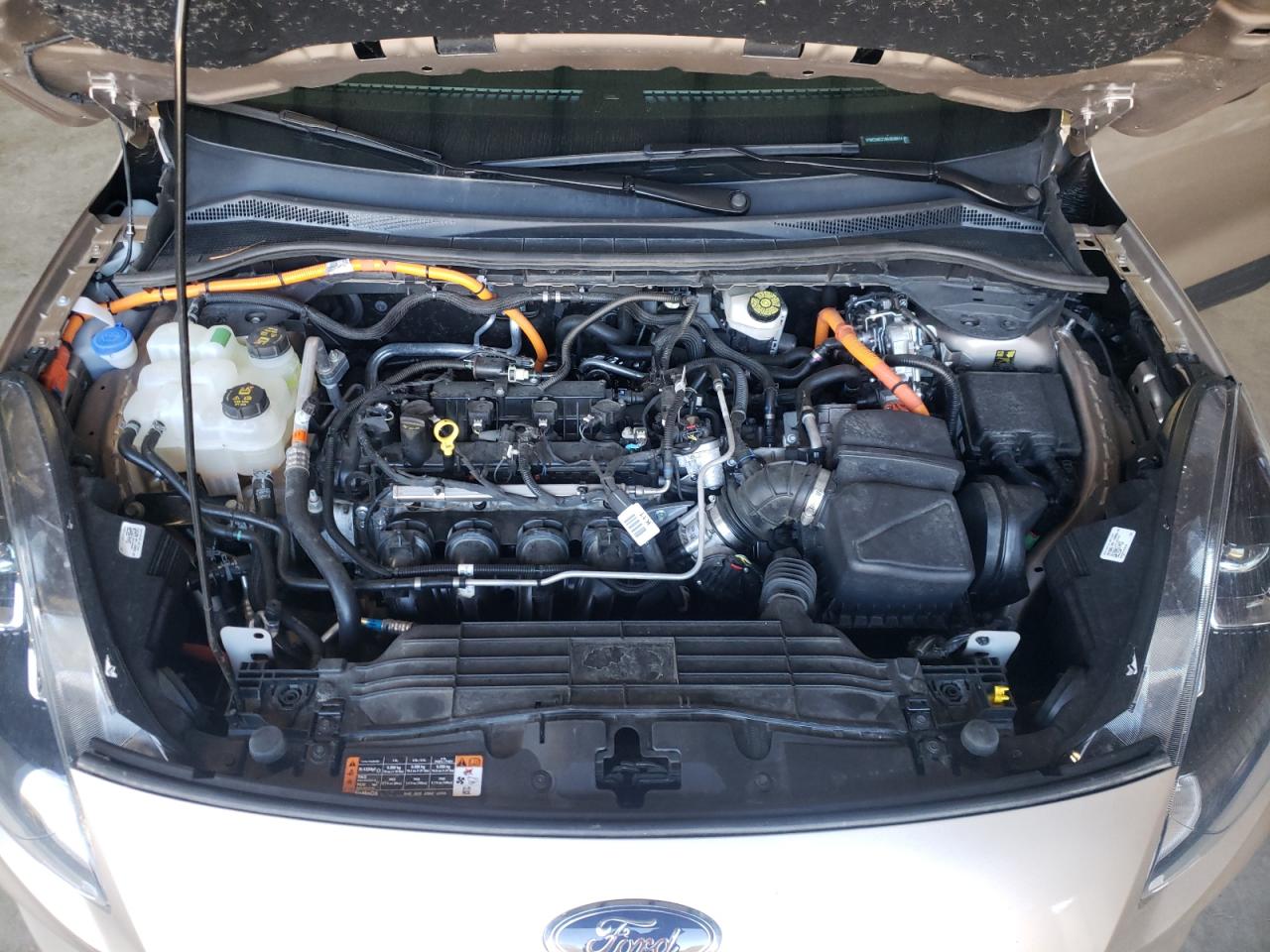 1FMCU9CZ1MUB30914 FORD ESCAPE 2021