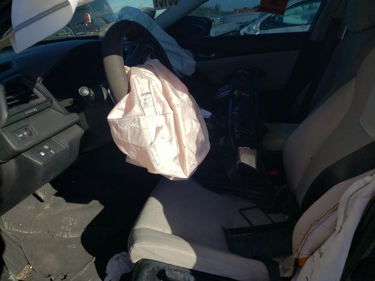 19XZE4F55KE022430 HONDA INSIGHT 2019