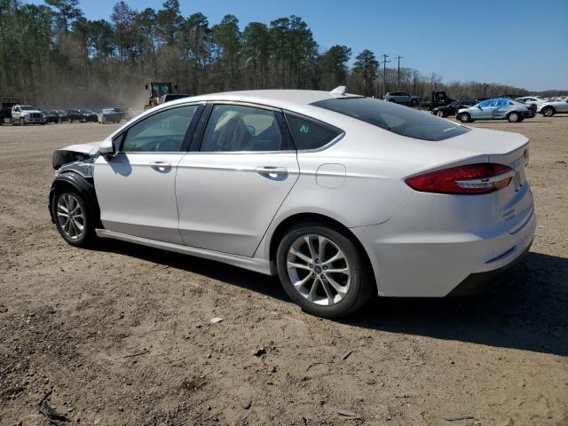 VIN 3FA6P0HD0LR262754 2020 Ford Fusion, SE no.2