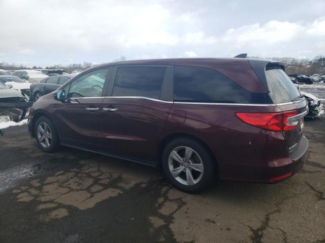 2019 HONDA ODYSSEY EX 5FNRL6H74KB127230