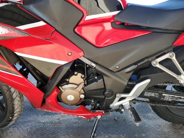 2020 HONDA CBR300 RA MLHNC515XL5600050