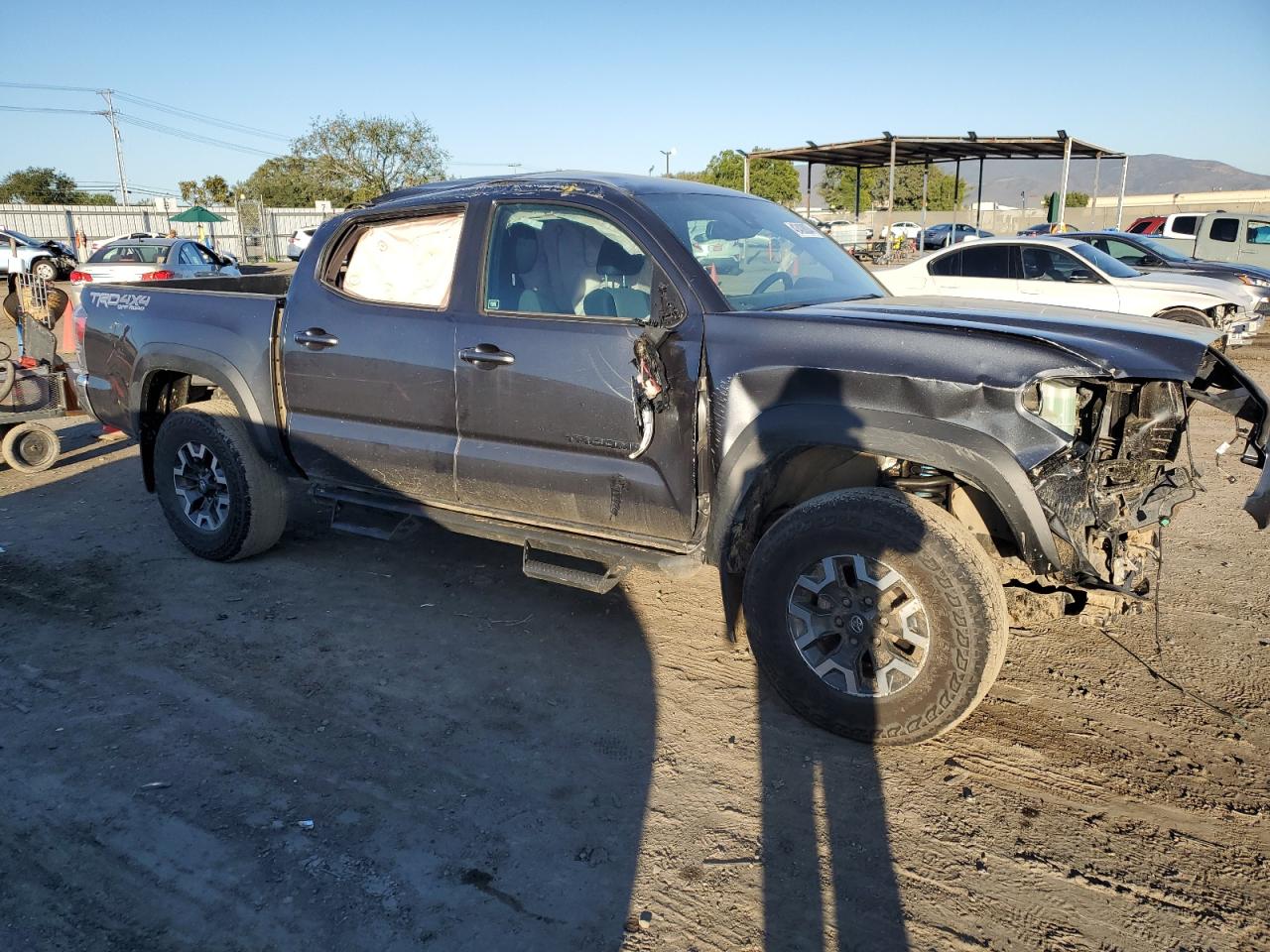 3TMCZ5AN8PM554954 TOYOTA TACOMA 2023