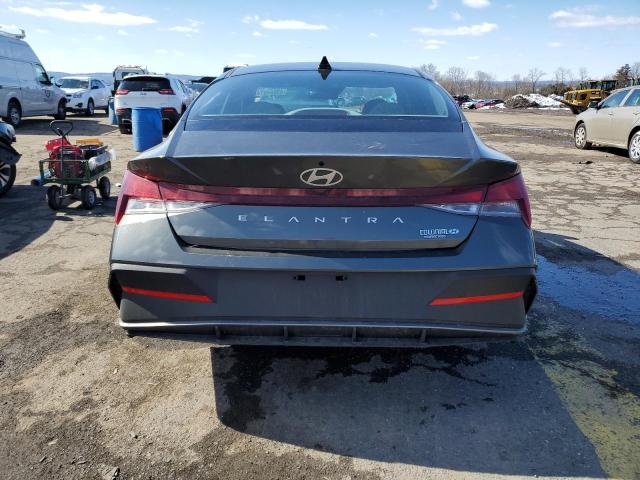 KMHLL4DG3RU635542 Hyundai Elantra SE 6