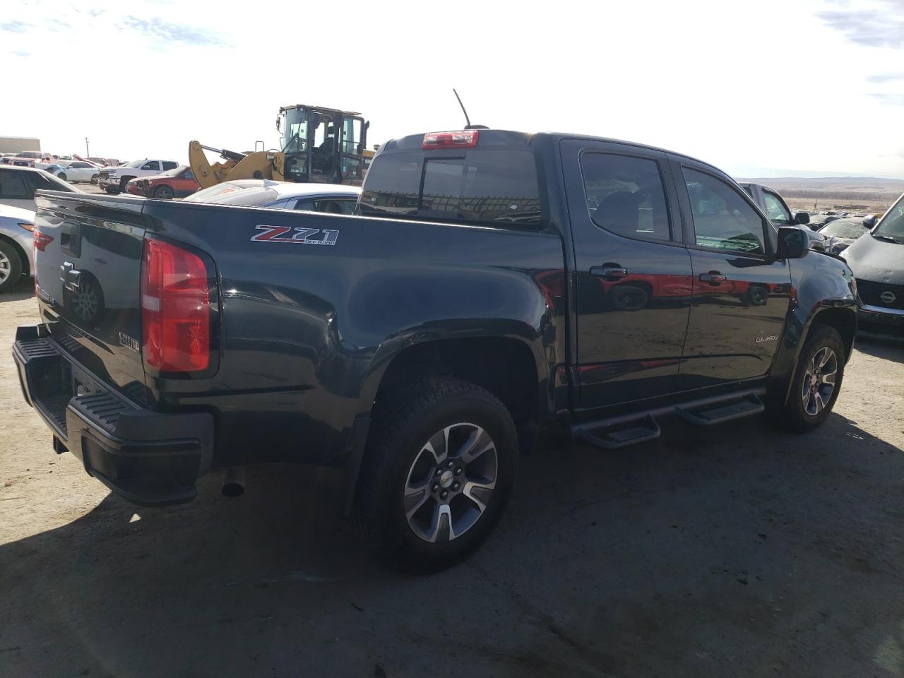 1GCGTDEN6J1157917 CHEVROLET COLORADO 2018