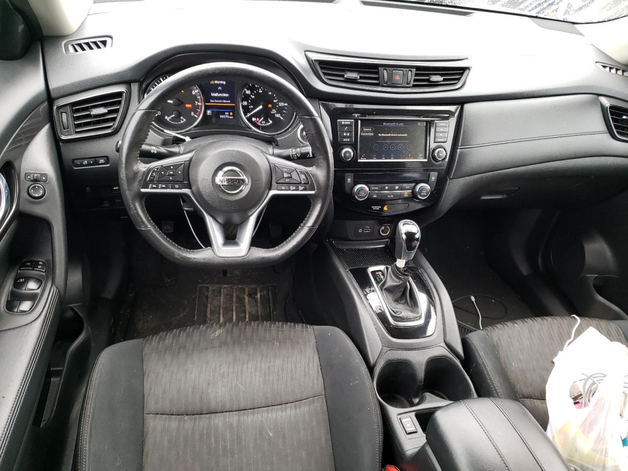 5N1AT2MV9JC818433 NISSAN ROGUE 2018