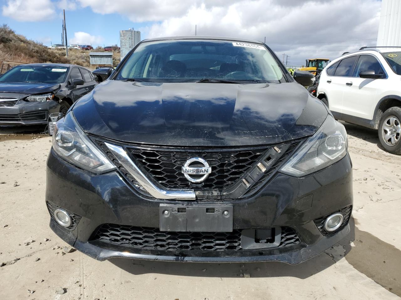 2019 Nissan Sentra S vin: 3N1AB7AP5KY300700