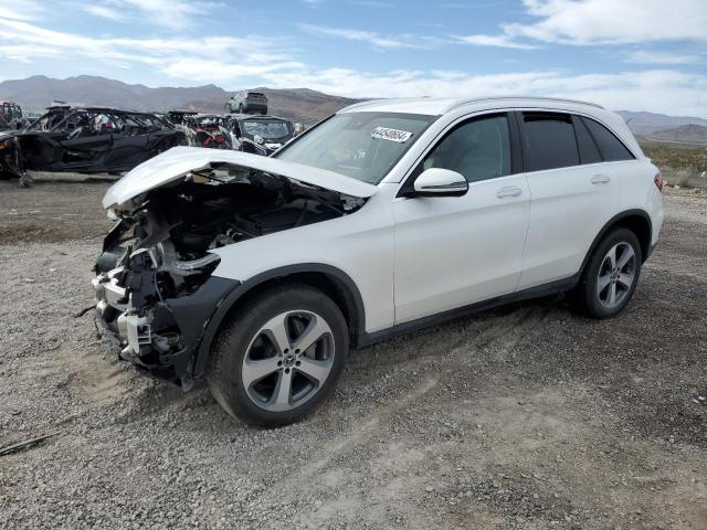 2022 Mercedes-Benz Glc 300 4Matic VIN: W1N0G8EBXNV396168 Lot: 44540654