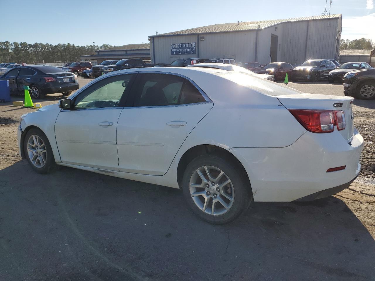 1G11C5SA4DF292522 2013 Chevrolet Malibu 1Lt