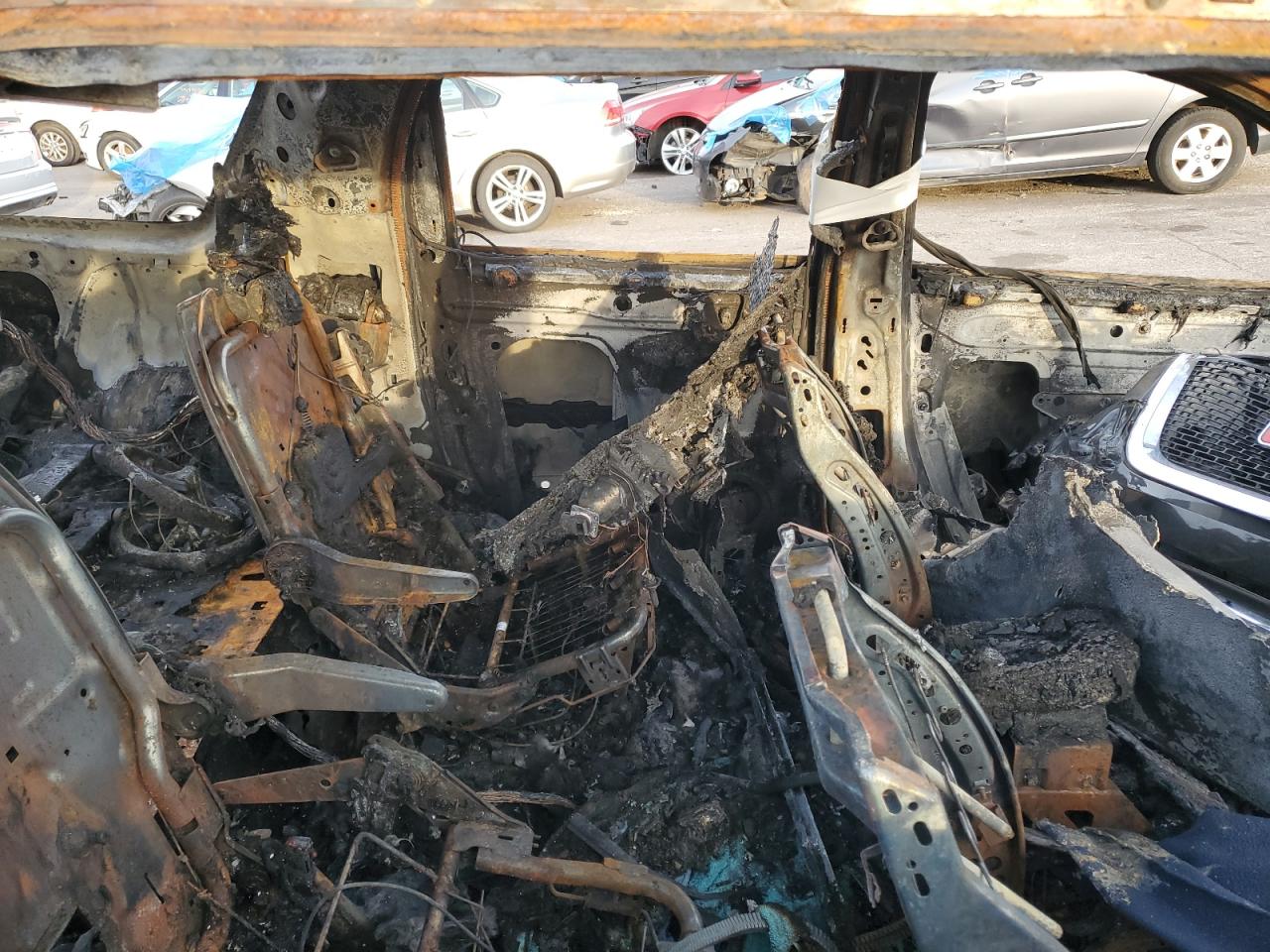 1GKKRRED3BJ120035 2011 GMC Acadia Slt-1