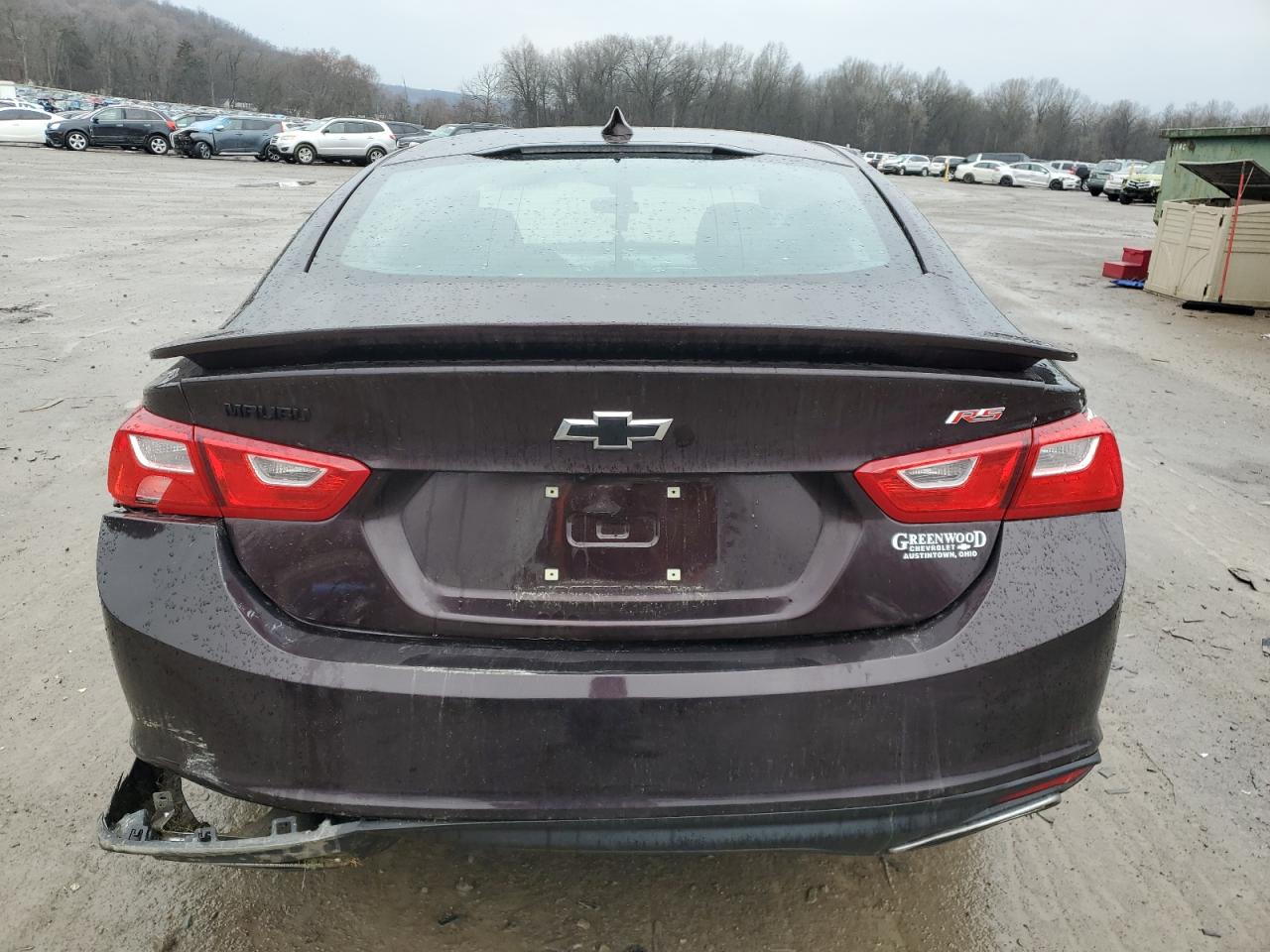 1G1ZG5ST6LF057076 CHEVROLET MALIBU 2020